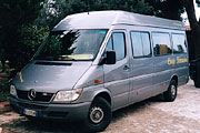 Mercedes sprinter 316 - Places 8+1 - Clicca per i dettagli