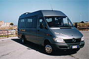 Mercedes sprinter 416 Places 16+1 - Clicca per i dettagli