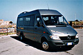 Coop Terrasini Autoservizi - Mercedes sprinter 416